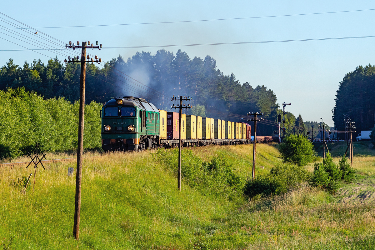 ST44-1056: Lipowa Tucholska - Rosochatka