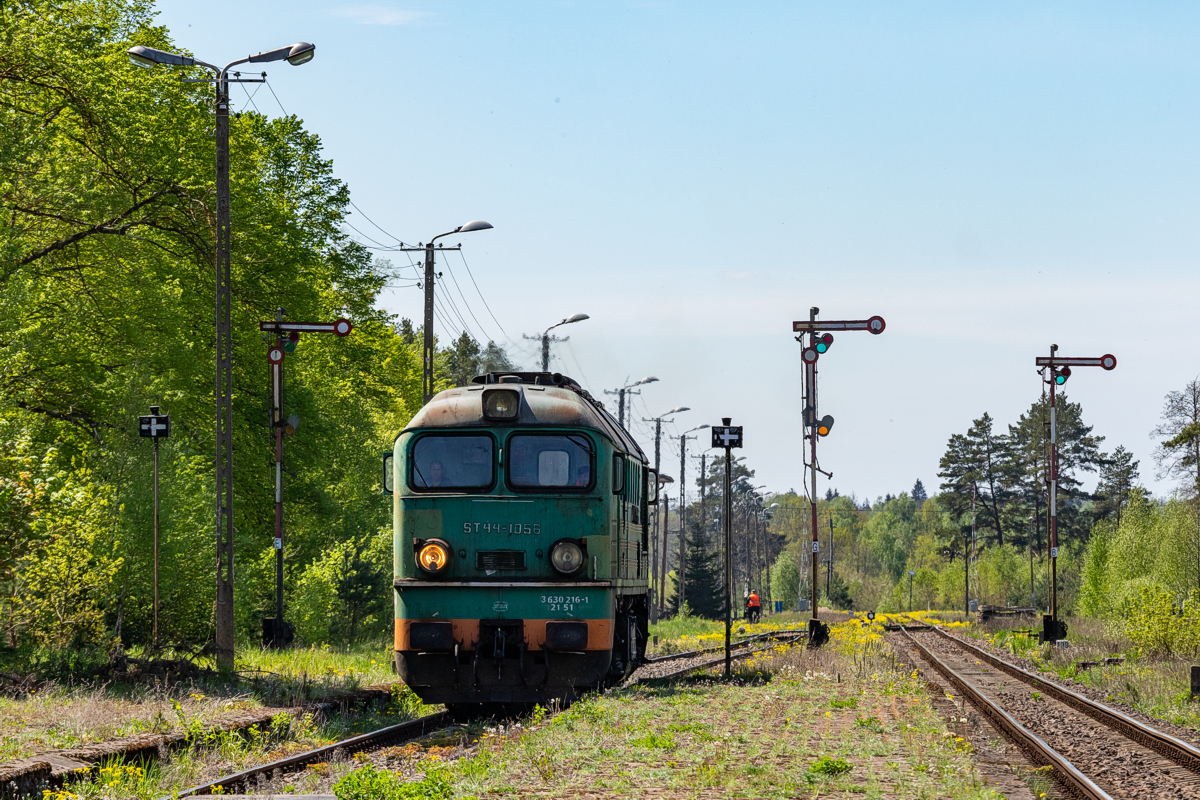 ST44-1056: Narewka