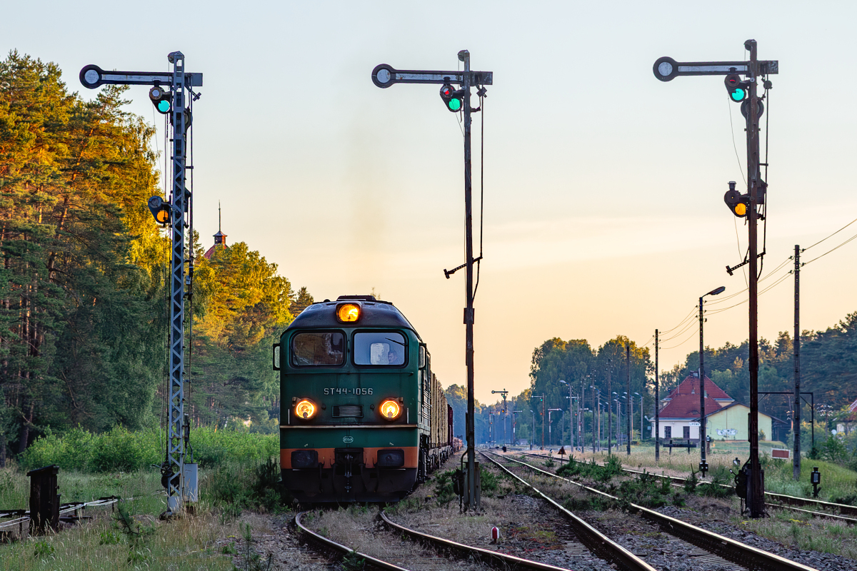 ST44-1056: Lipowa Tucholska