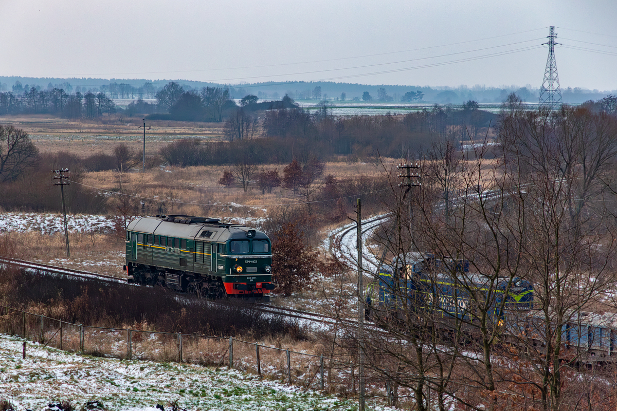 ST44-1103: Trzebiatów