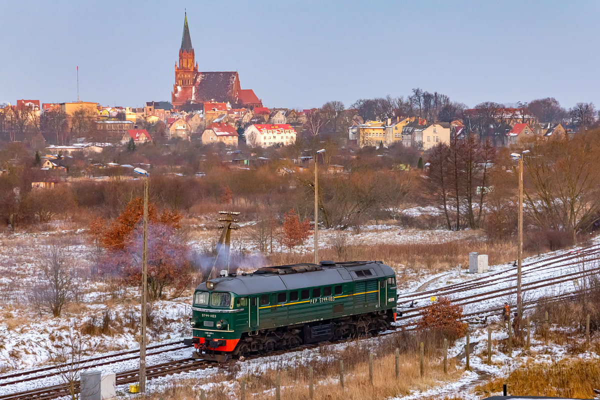 ST44-1103: Trzebiatów