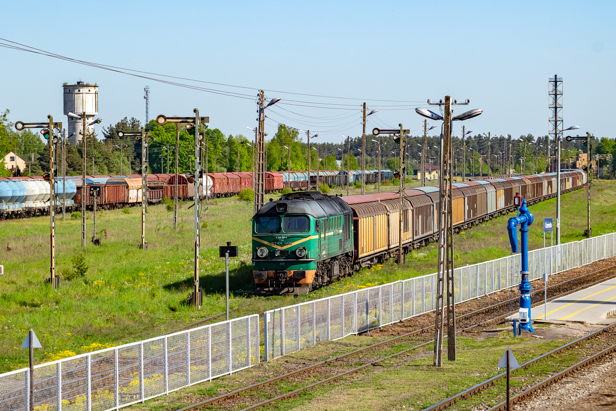 ST44-1106: Czeremcha