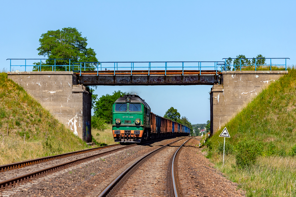 ST44-1108: Czarna Woda - Łąg