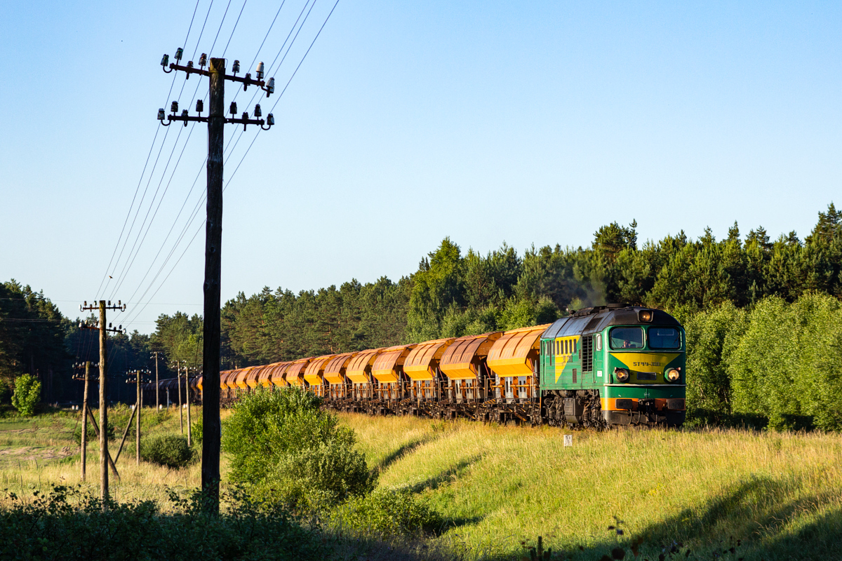 ST44-1110: Rosochatka - Lipowa Tucholska 