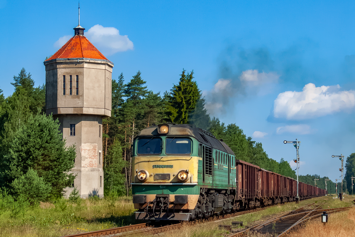 ST44-1113: Lipowa Tucholska
