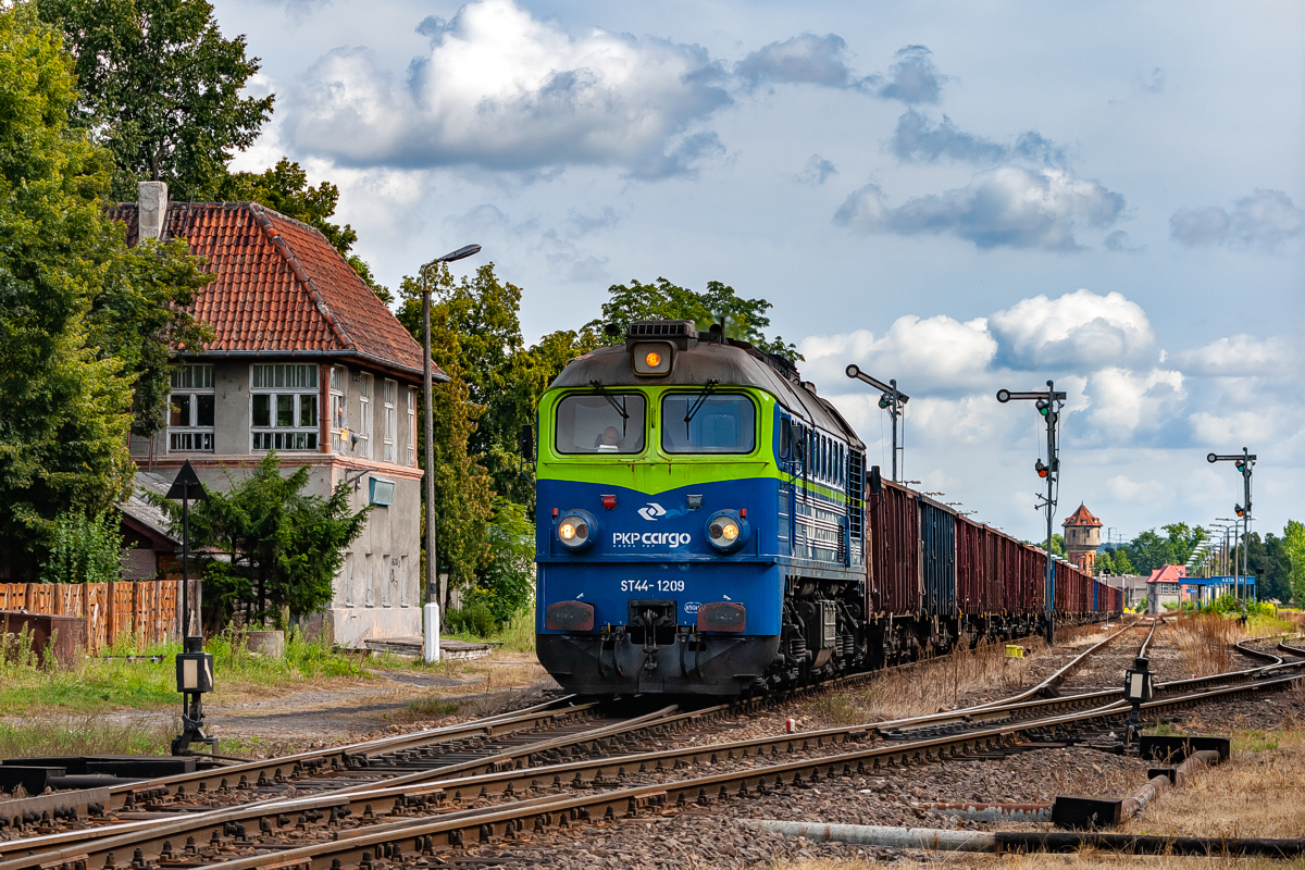 ST44-1209: Kętrzyn