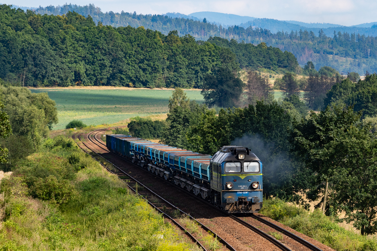 ST44-1238: Gorzuchów Kłodzki - Ścinawka Średnia