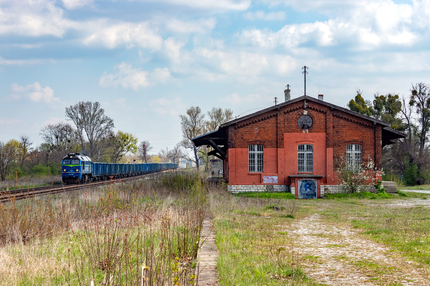 ST44-1242: Kędzierzyn-Koźle Zachodnie