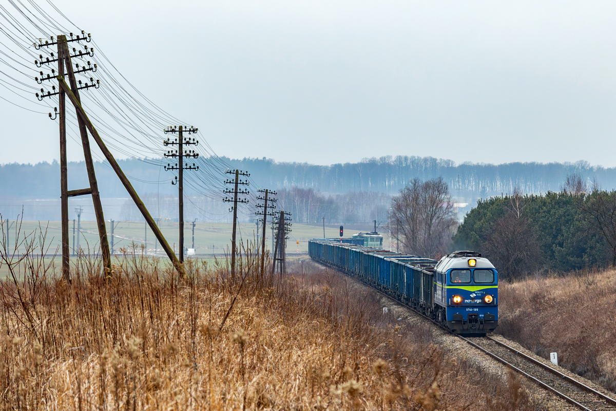 ST44-199: Munina - Surochów