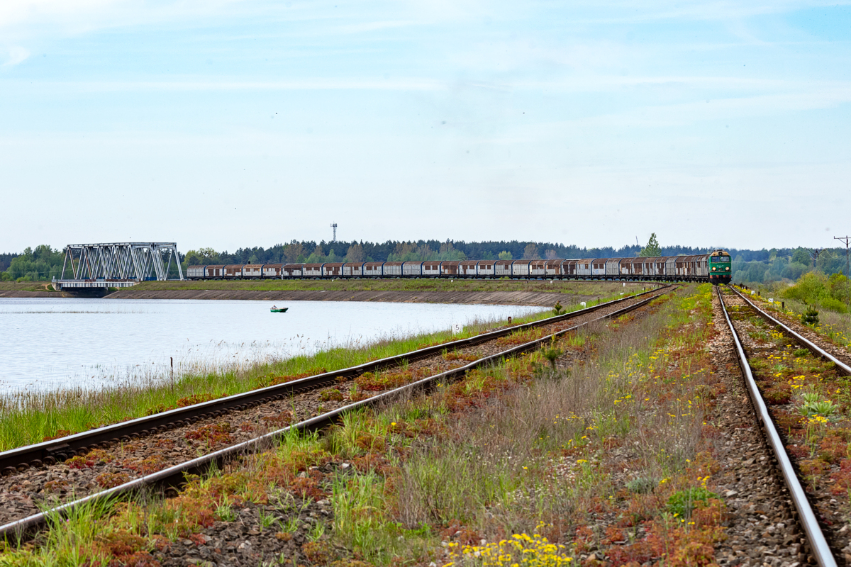 ST44-282: Siemianówka - Cisówka