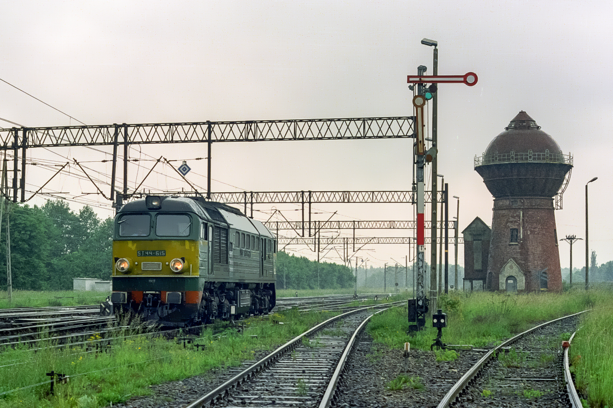 ST44-615: Runowo Pomorskie