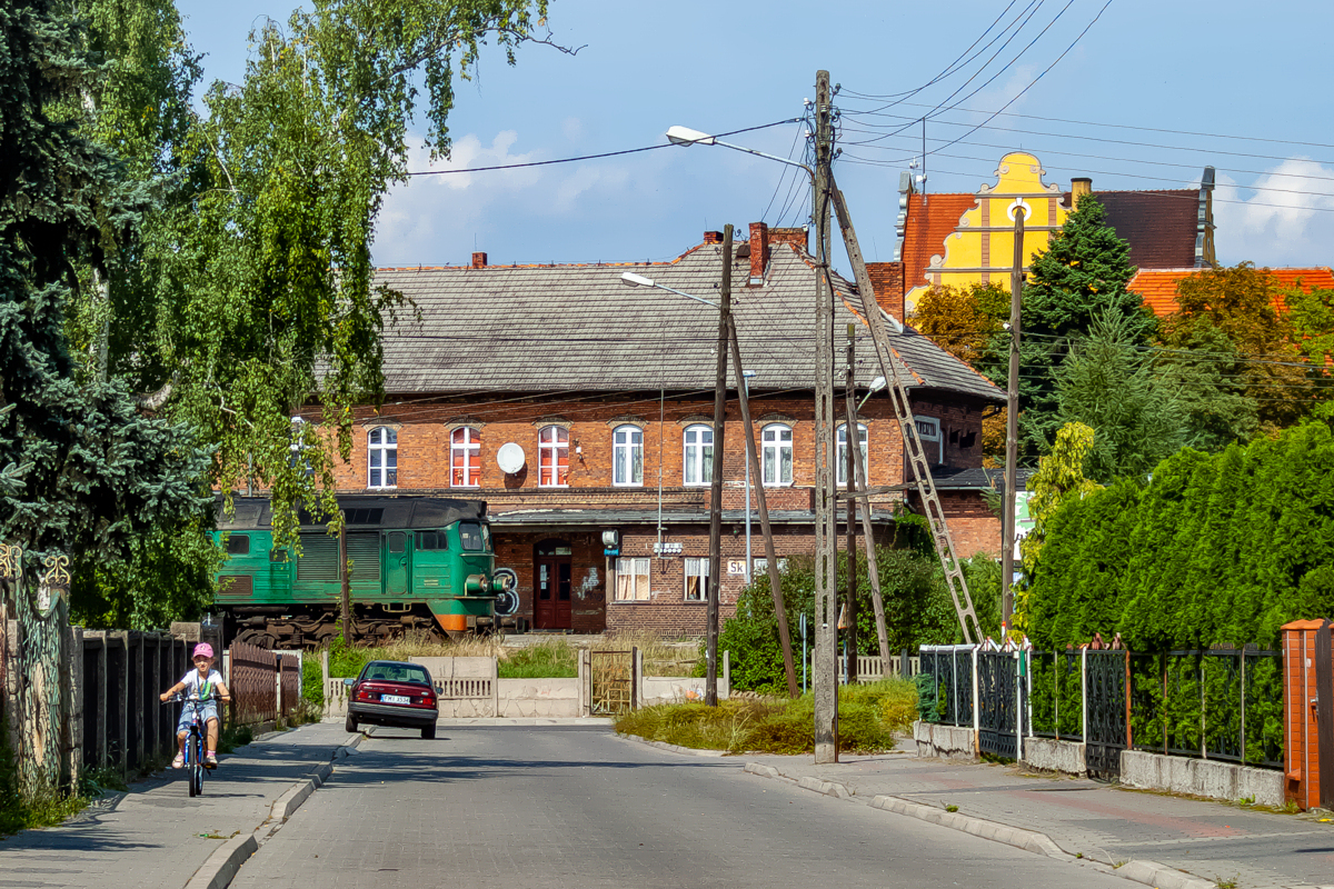 ST44-717: Skwierzyna