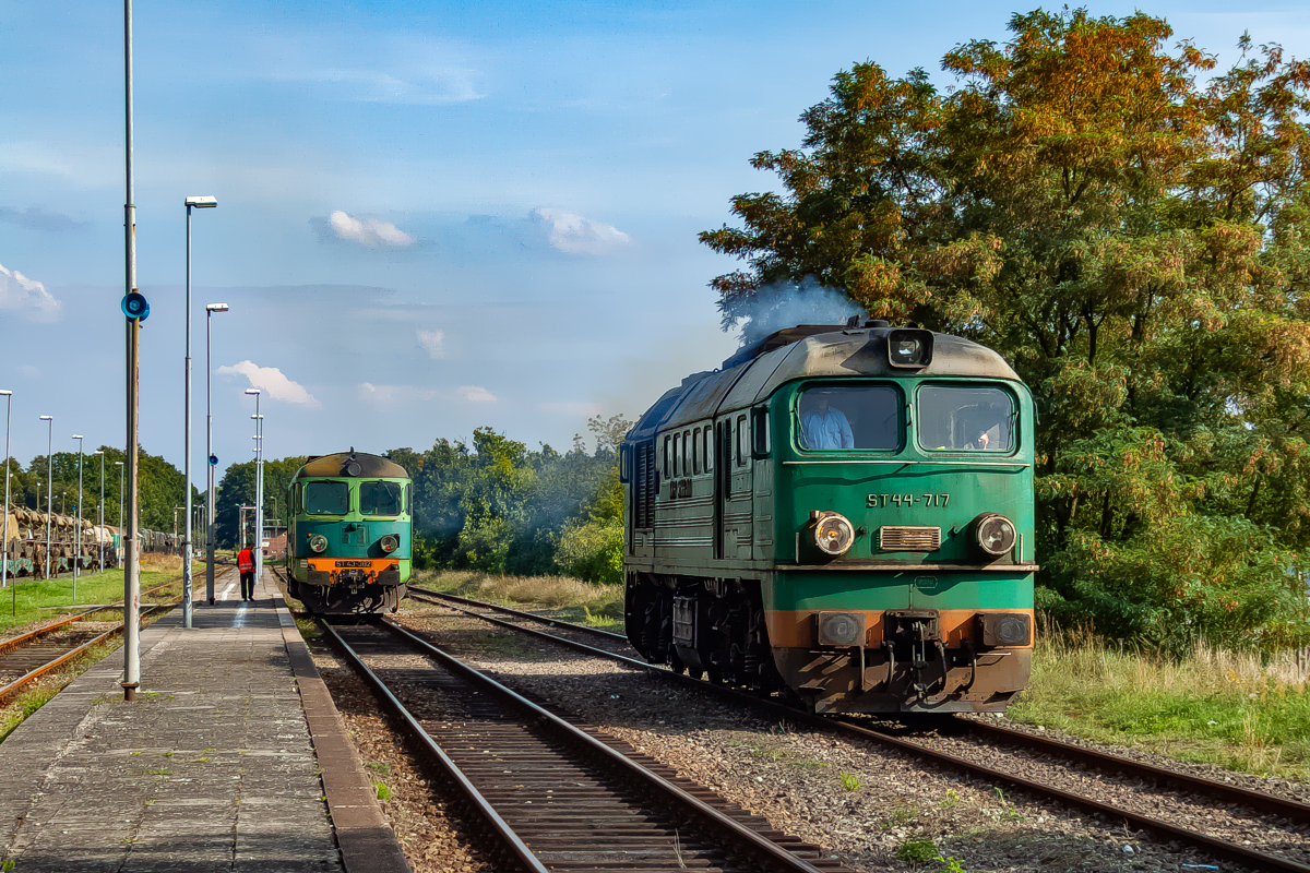 ST44-717: Skwierzyna