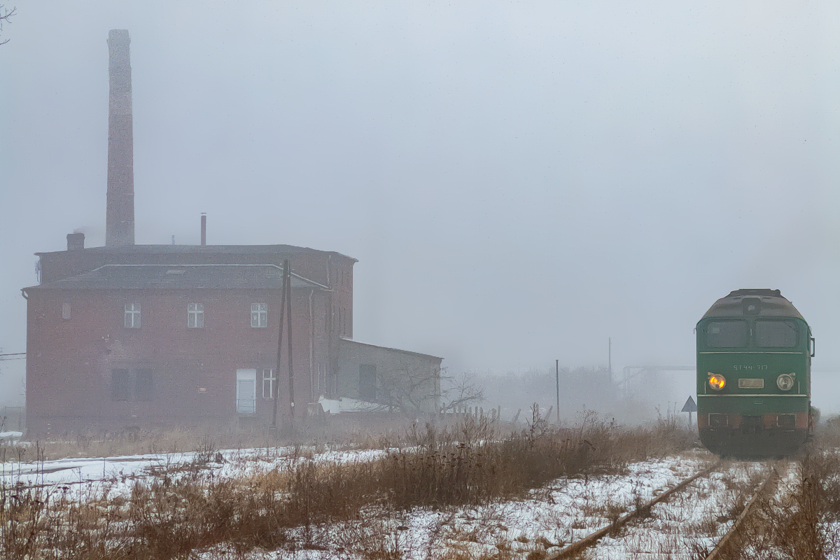 ST44-717: Wierzchowo Pomorskie