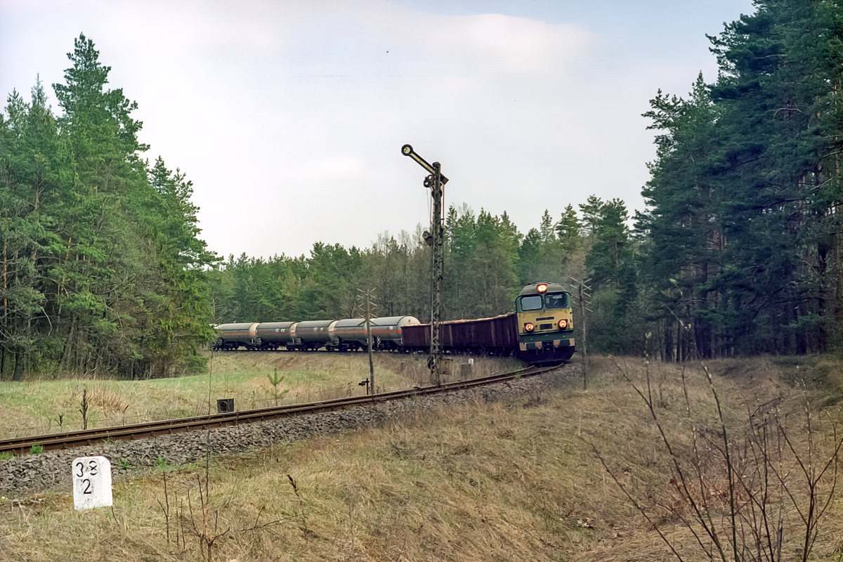 ST44-878: Suwałki Papiernia