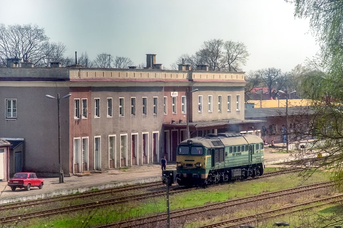 ST44-878: Olecko