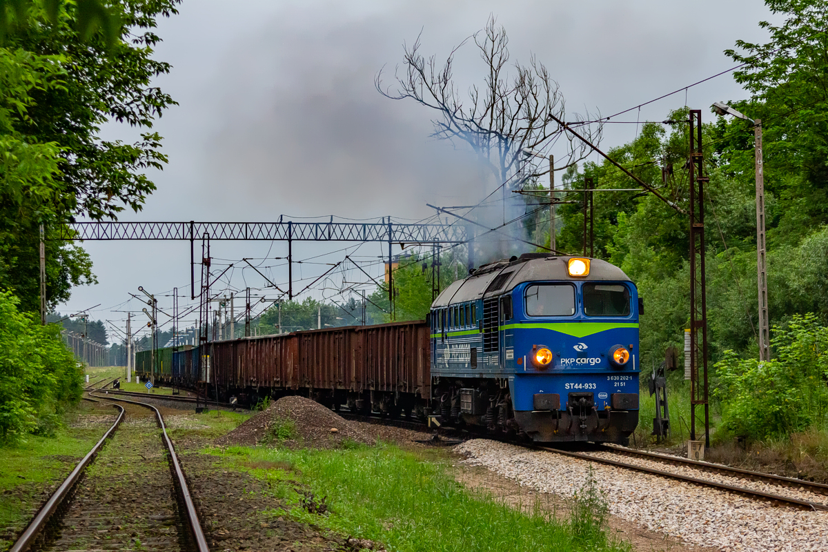 ST44-933: Osowiec