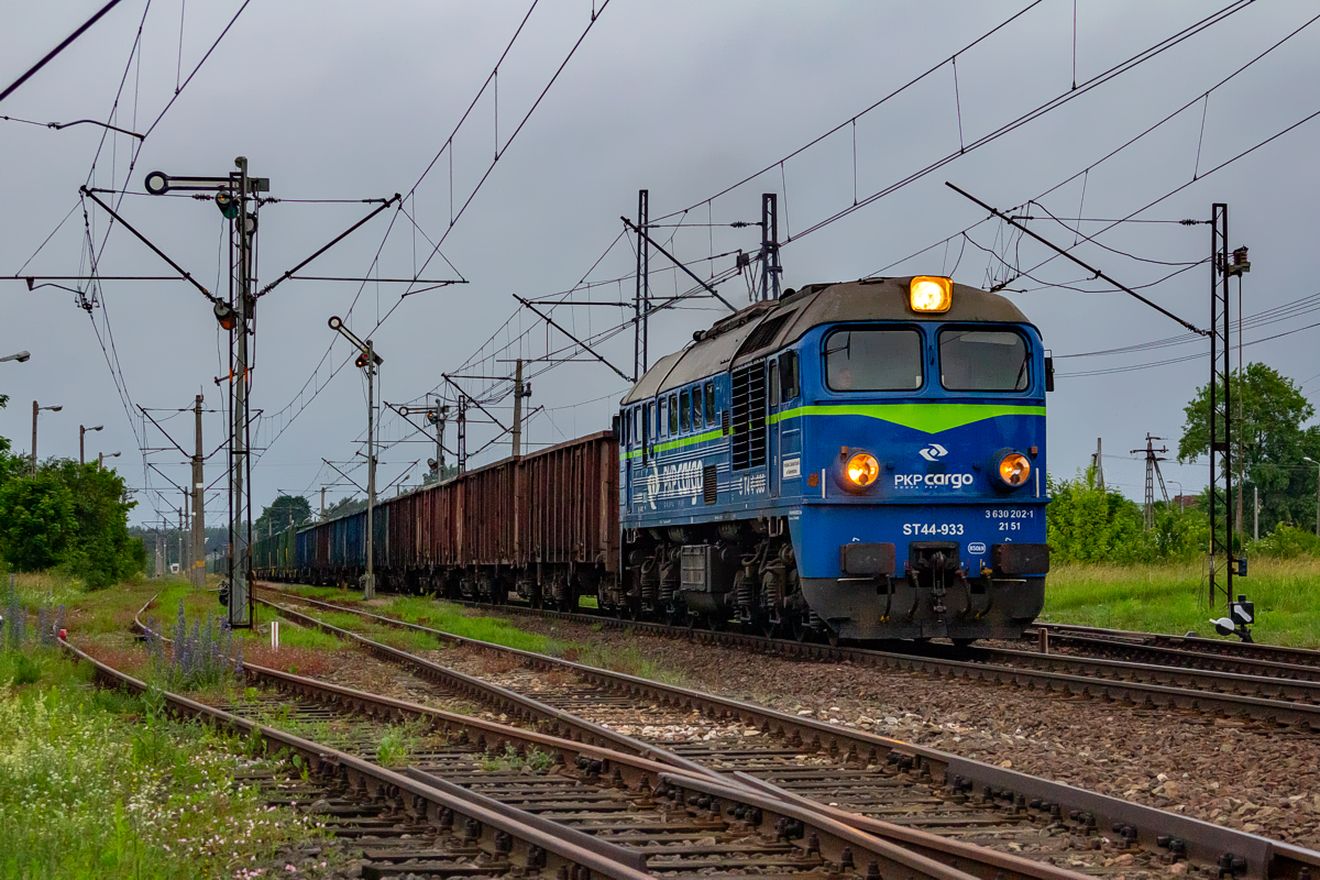 ST44-933: Mońki