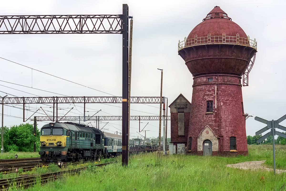 ST44-949: Runowo Pomorskie