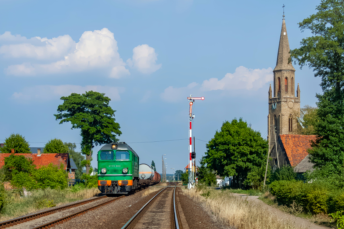 ST44-983: Stare Kurowo