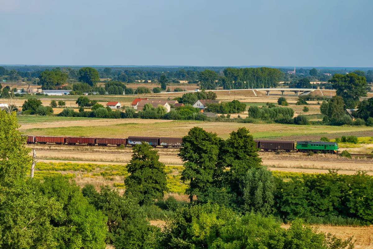 ST43-983: Gorzów Wielkopolski Wieprzyce - Łupowo