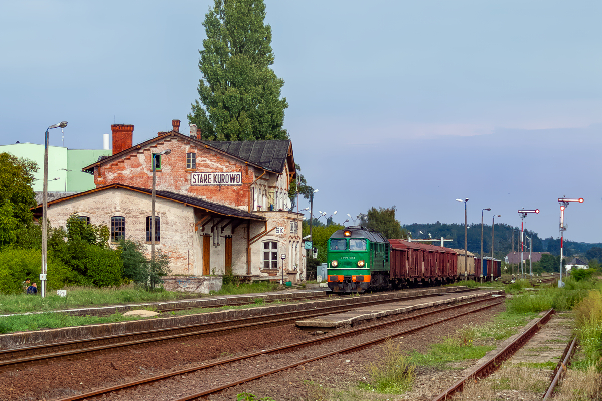 ST44-983: Stare Kurowo