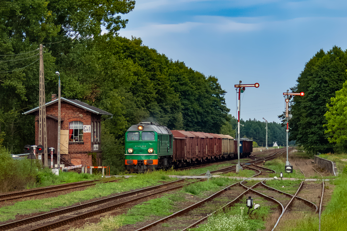 ST44-983: Górki Noteckie