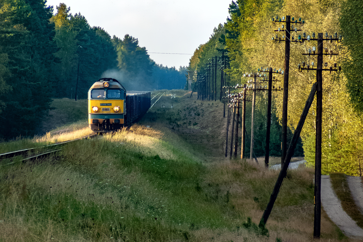 ST44-992: Olpuch - Bąk