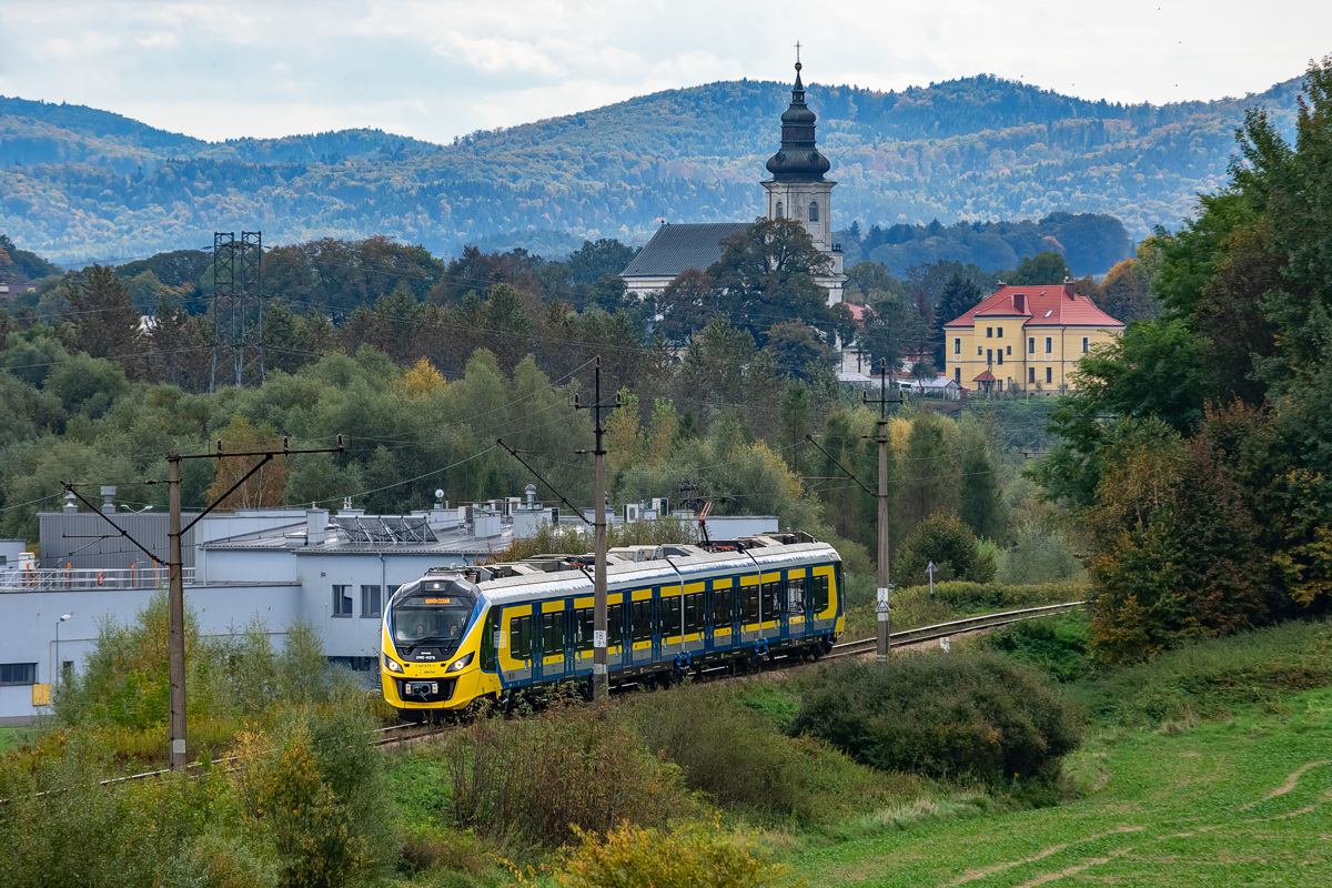 31WE-027: Tuchów - Łowczów