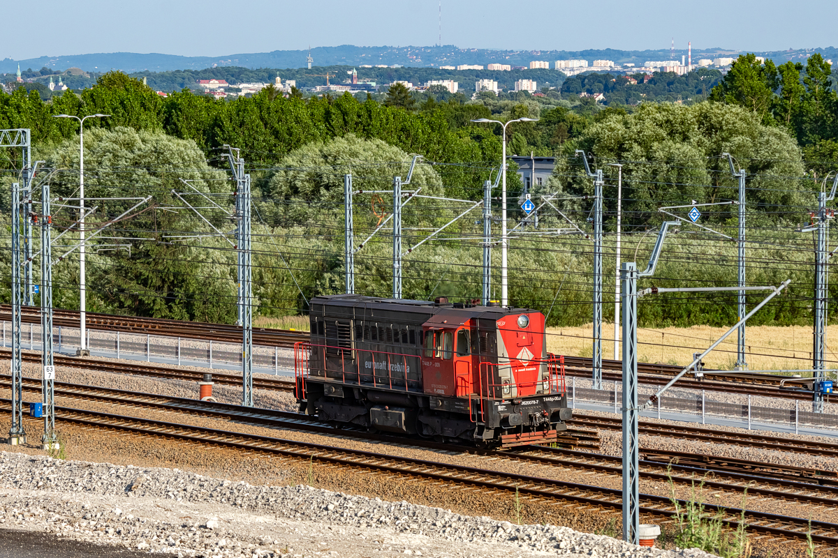 T448p-009: Kraków Mydlniki