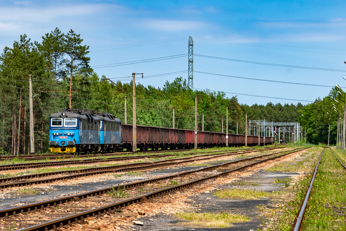 130-003+024: Libiąż
