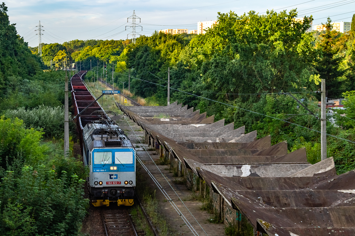 163-022: Szczecin Pogodno