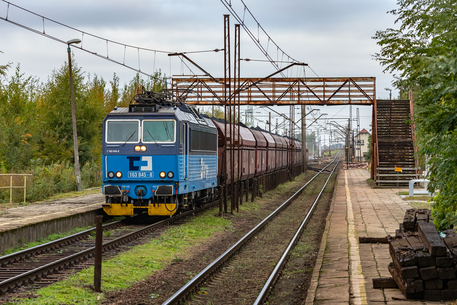 163 045: Kędzierzyn-Koźle Azoty