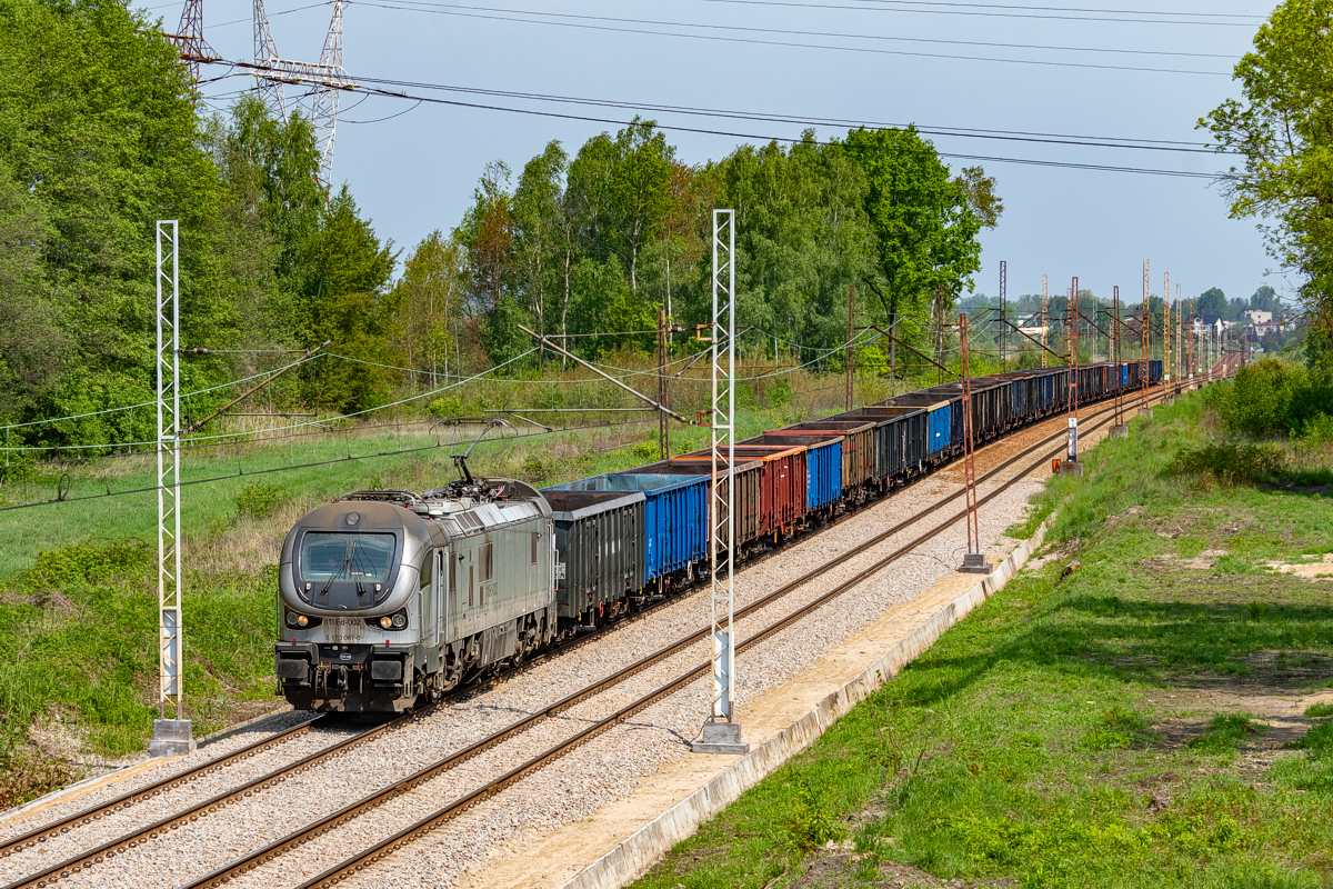 111Ed-002: Chełm Śląski - Nowy Bieruń