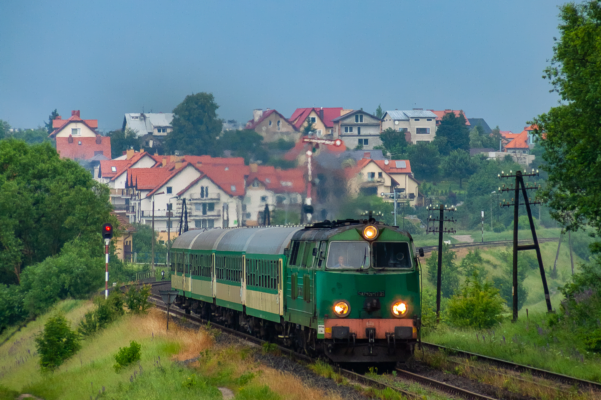 SU45-006: Gdynia Wielki Kack - Gdańsk Osowa