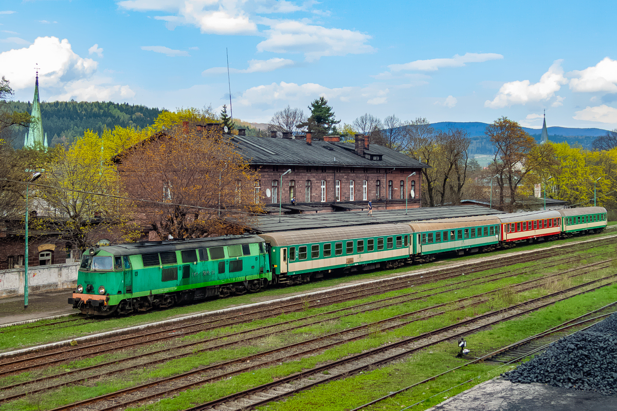 SU45-011: Nowa Ruda
