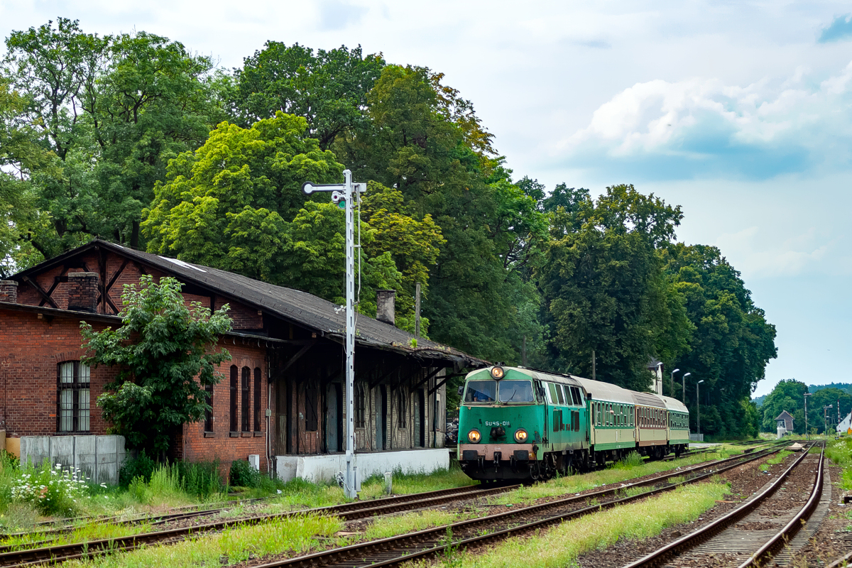 SU45-011: Nowe Drezdenko