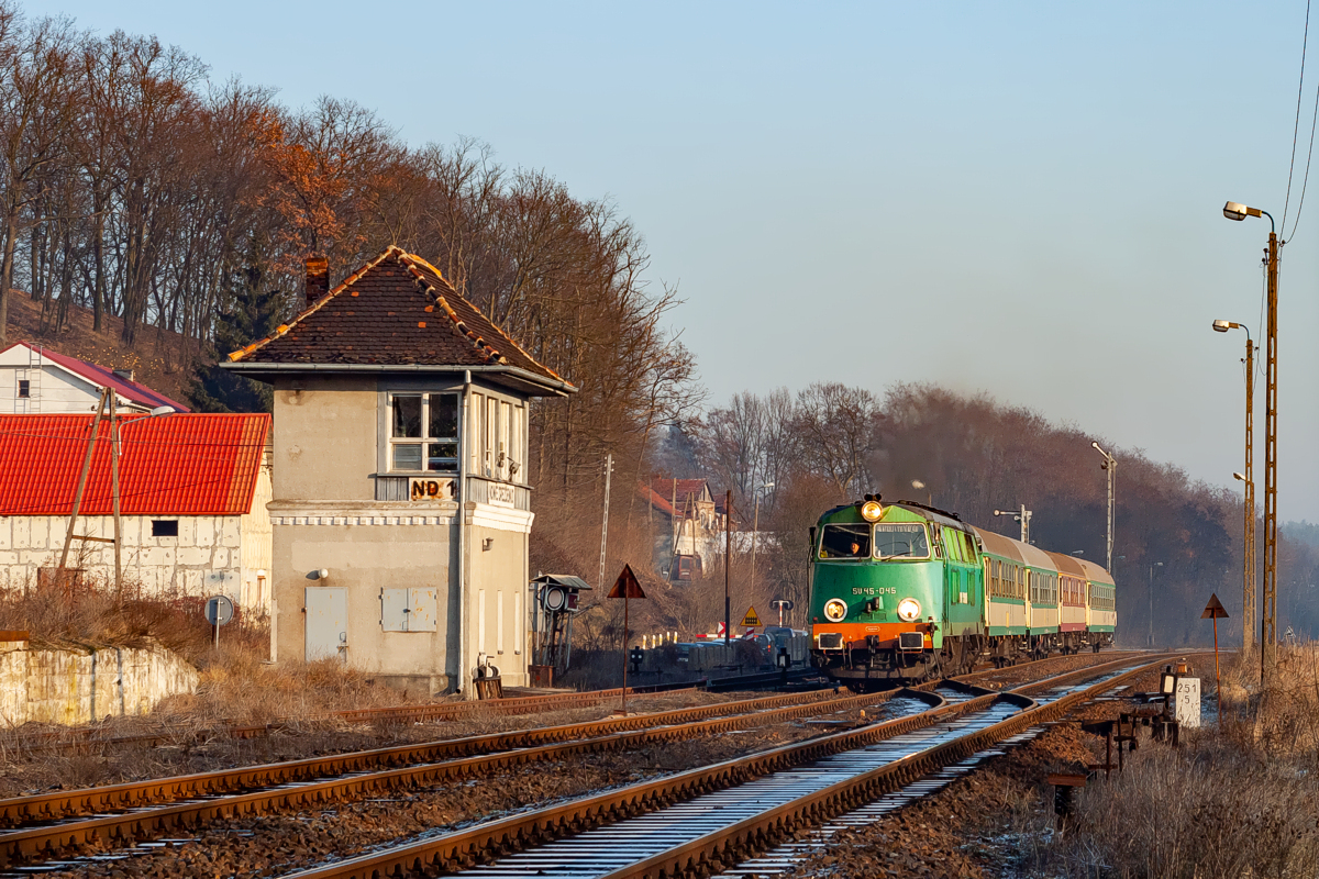 SU45-045: Nowe Drezdenko