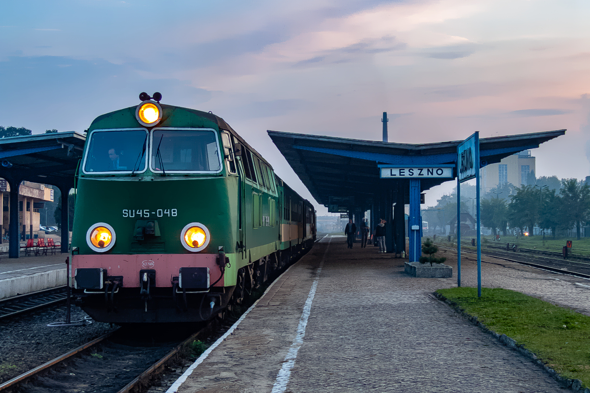 SU45-048: Leszno