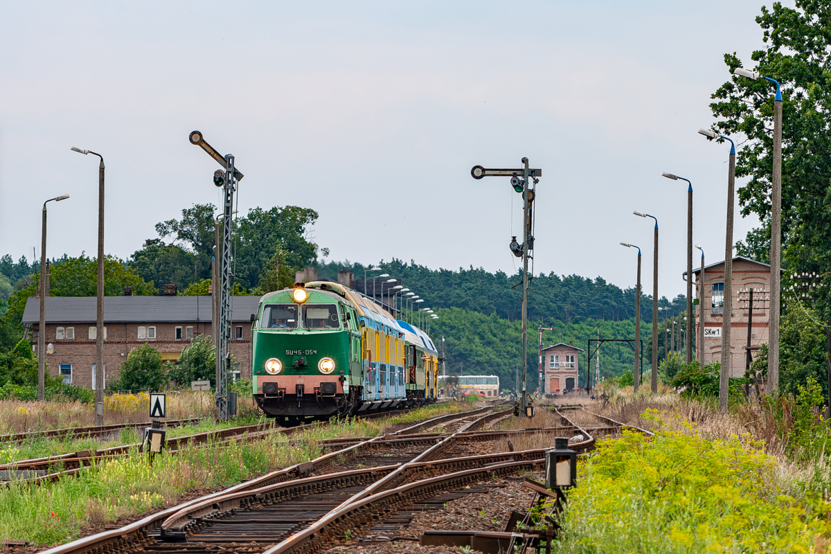 SU45-054: Strzelce Krajeńskie Wschód