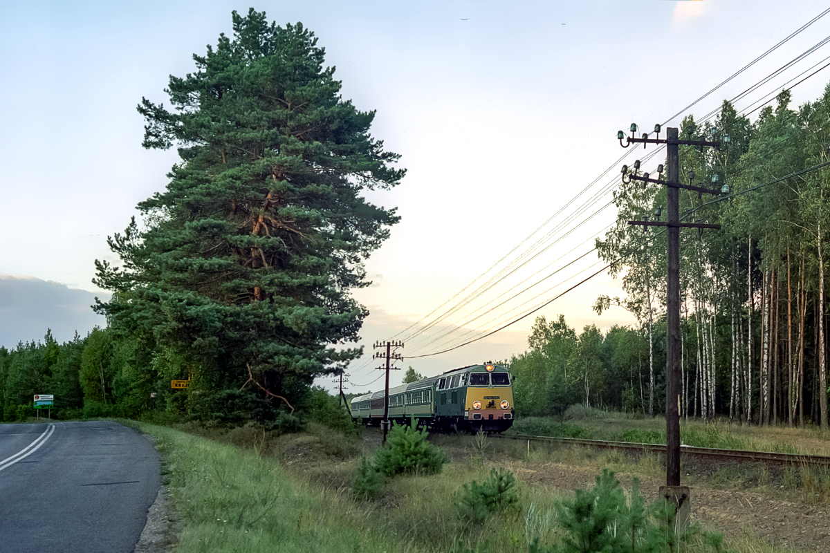 SU45-057: Skórka - Piła Podlasie