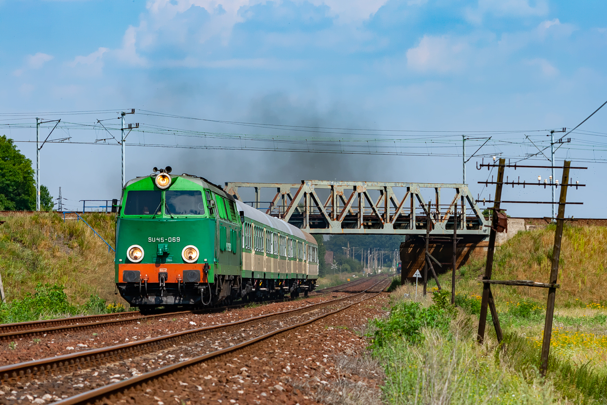 SU45-069: Krzyż - Stare Bielice