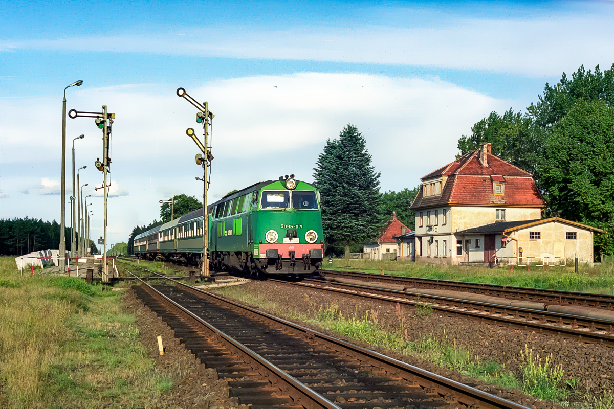 SU45-071: Gutowiec