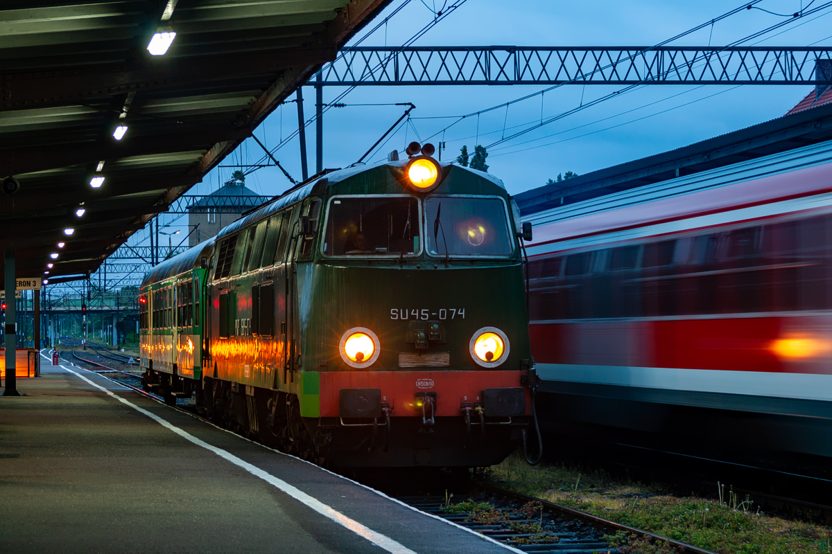 SU45-074: Szczecinek 