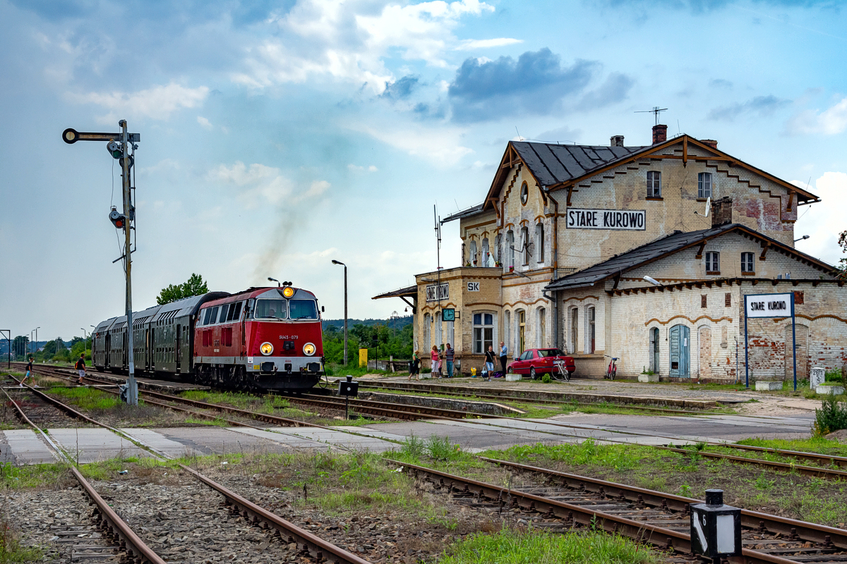 SU45-079: Stare Kurowo