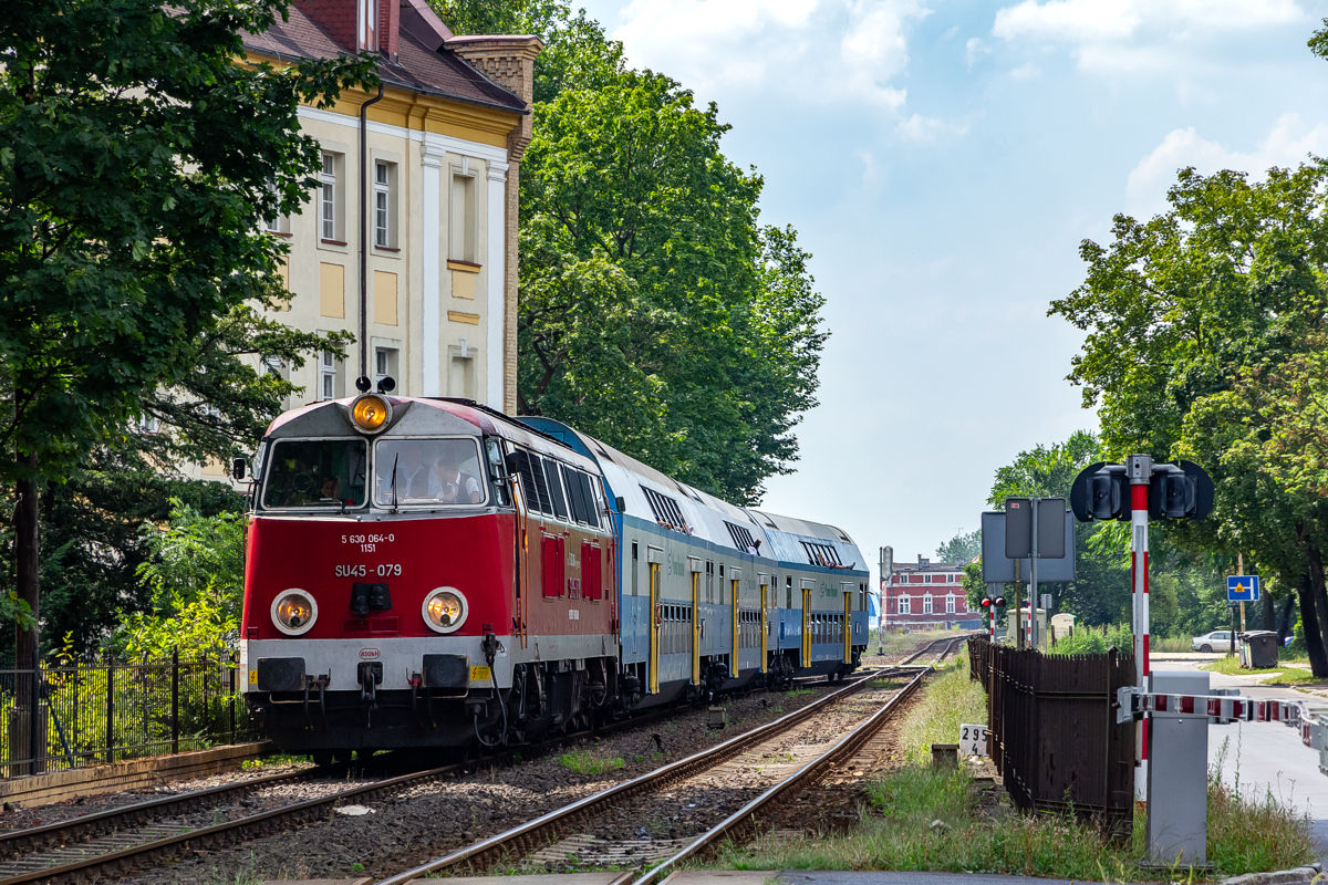 SU45-079: Gorzów Wielkopolski - Wawrów