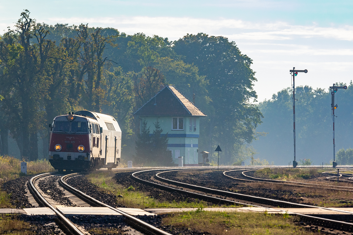 SU45-079: Wieleń Północny