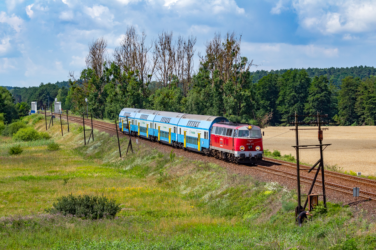 SU45-079: Stare Bielice - Krzyż