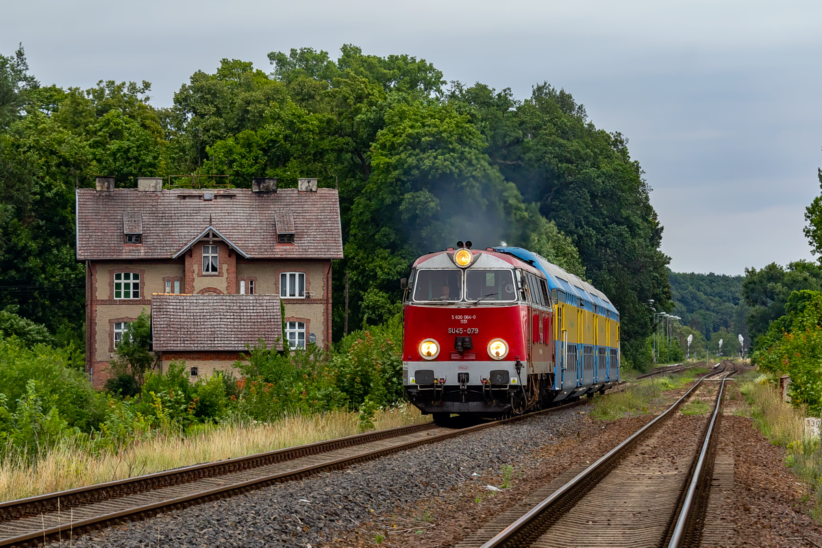 SU45-079: Dąbroszyn - Kostrzyn