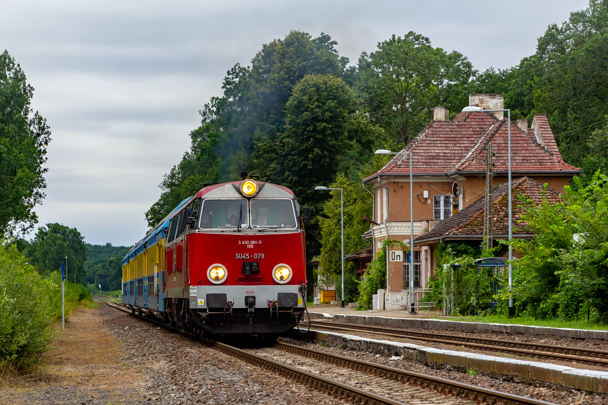 SU45-079: Dąbroszyn